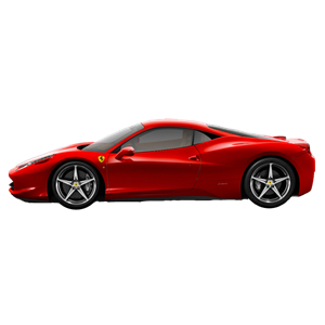 Ferrari car PNG image-10674